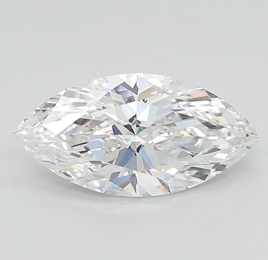1.50 Carat E-IF Marquise Lab Diamond