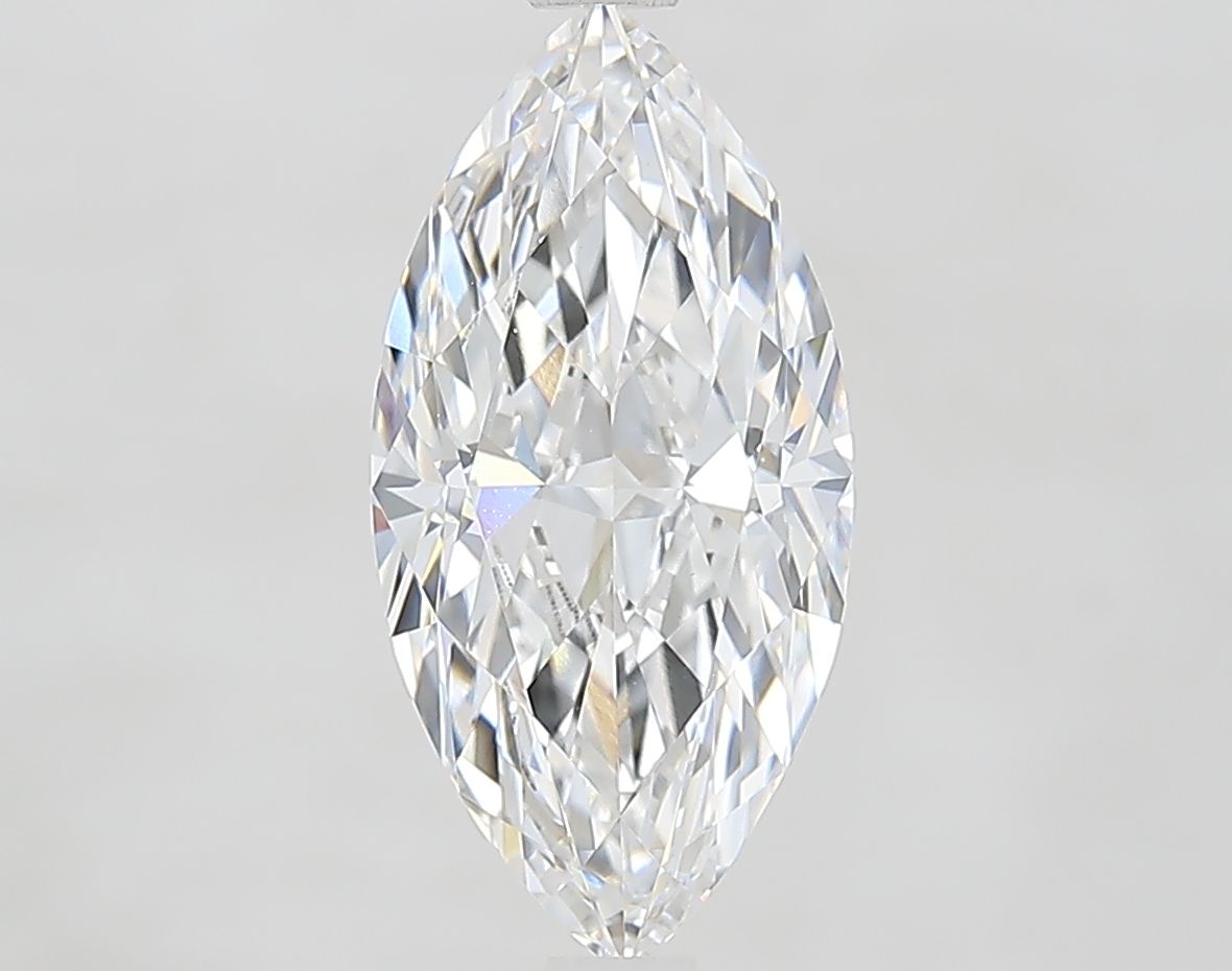2.32 Carat E-VVS2 Marquise Lab Diamond