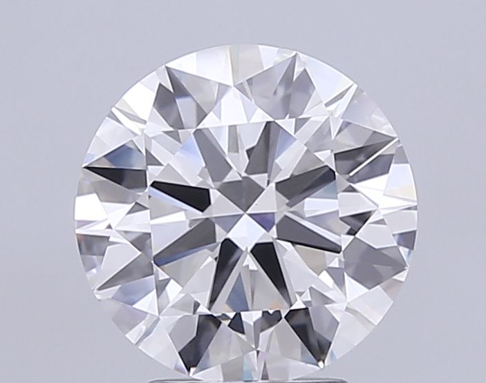 3.57 Carat E-VS1 Round Lab Diamond