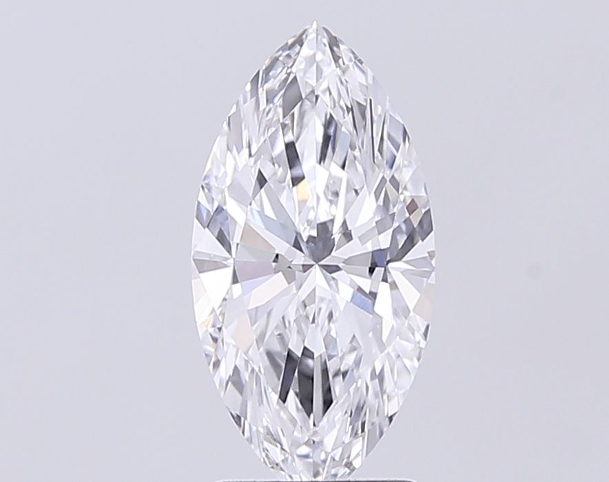 2.00 Carat D-VVS2 Marquise Lab Diamond