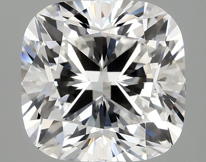 3.03 Carat E-VVS2 Cushion Lab Diamond