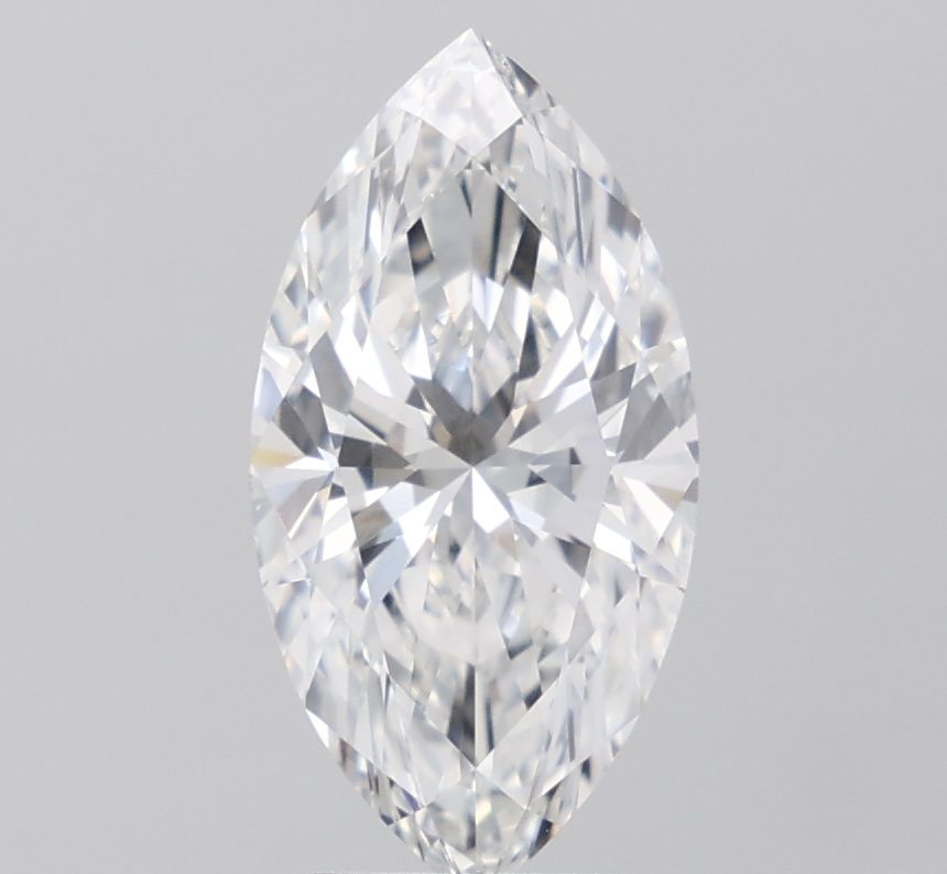 3.01 Carat E-VVS2 Marquise Lab Diamond