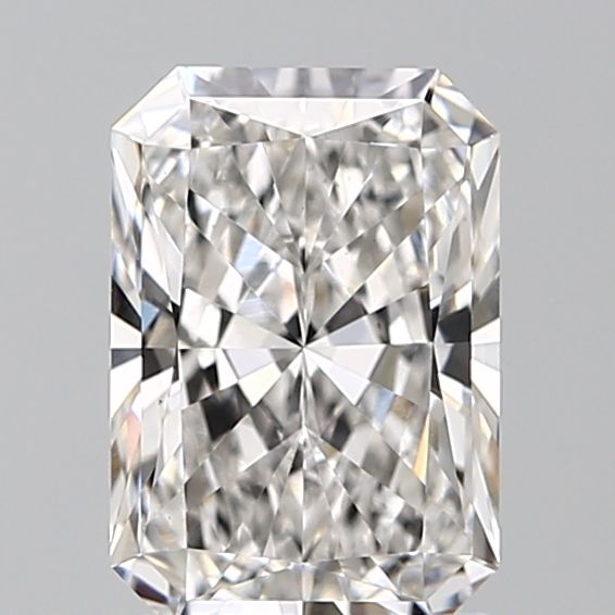 2.06 Carat E-VVS2 Radiant Lab Diamond