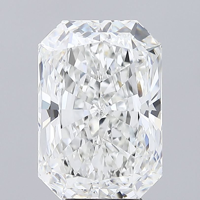 7.00 Carat E-VVS2 Radiant Lab Diamond