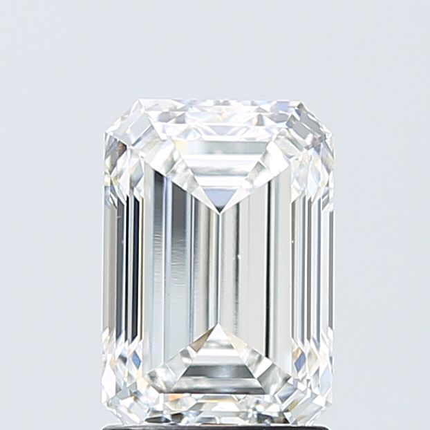 2.02 Carat D-VS1 Emerald Lab Diamond