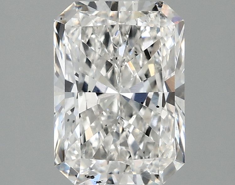 1.97 Carat F-SI1 Radiant Lab Diamond