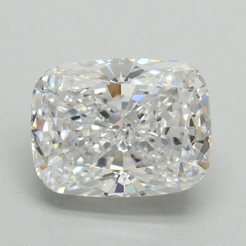 2.01 Carat D-VS1 Cushion Lab Diamond