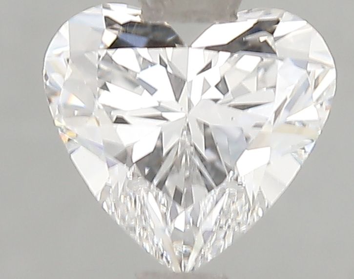 1.56 Carat D-VS1 Heart Lab Diamond