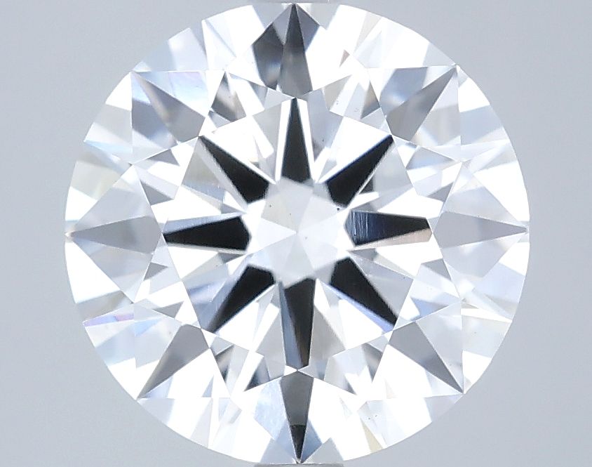 3.56 Carat E-VS1 Round Lab Diamond