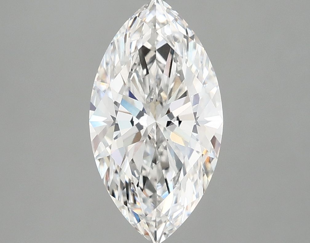 2.01 Carat E-VS1 Marquise Lab Diamond