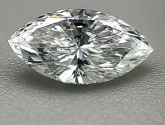 1.01 Carat D-SI2 Marquise Cut Diamond