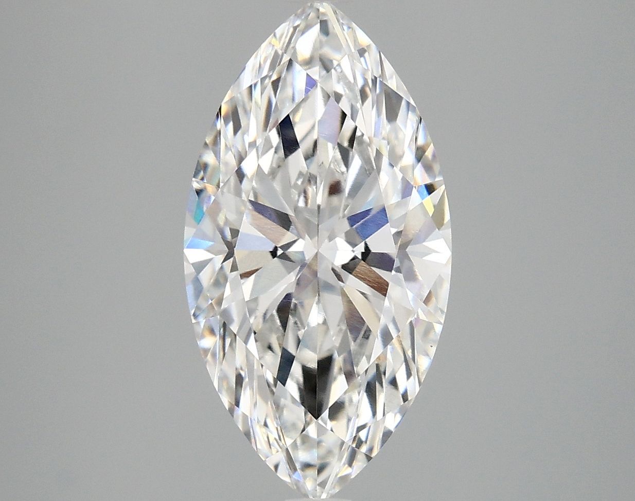 3.03 Carat E-VS1 Marquise Lab Diamond