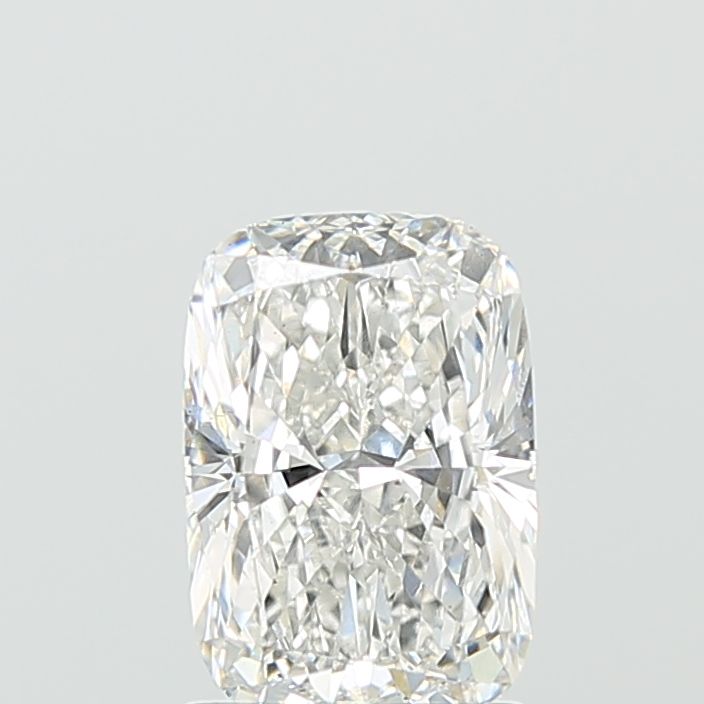 1.71 Carat F-VS2 Cushion Lab Diamond
