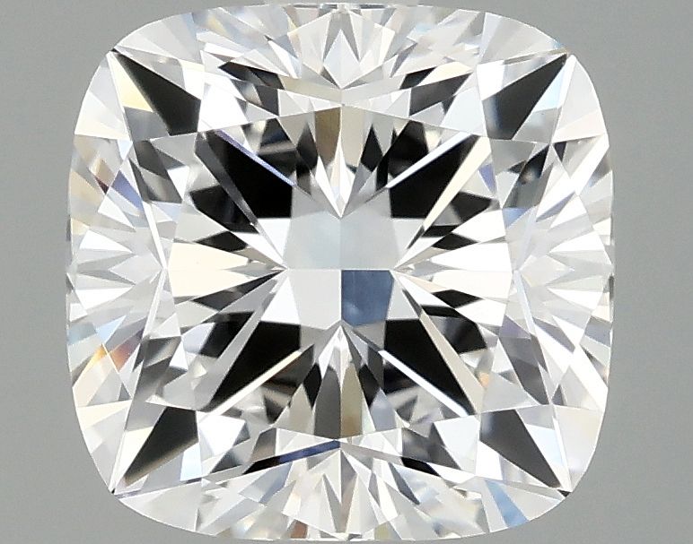 1.98 Carat E-VVS2 Cushion Lab Diamond