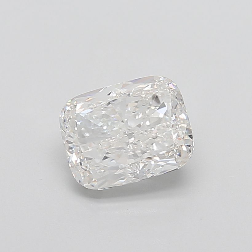 3.01 Carat F-VVS1 Cushion Lab Diamond