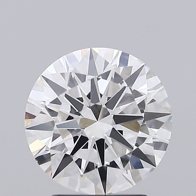 2.26 Carat F-VS1 Round Lab Diamond
