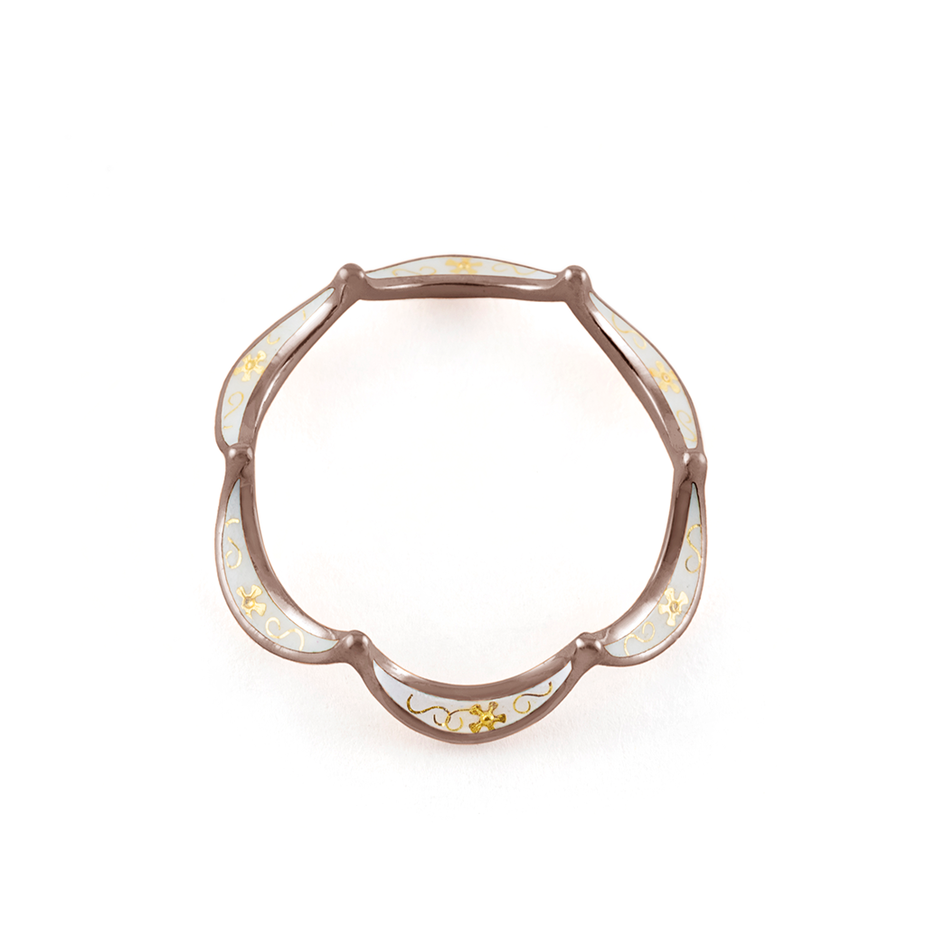 Jado Flora - Chocolate Smile-VIRABYANI