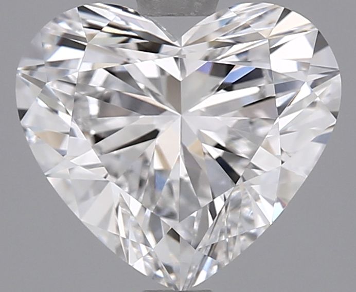 2.04 Carat D-VVS2 Heart Lab Diamond