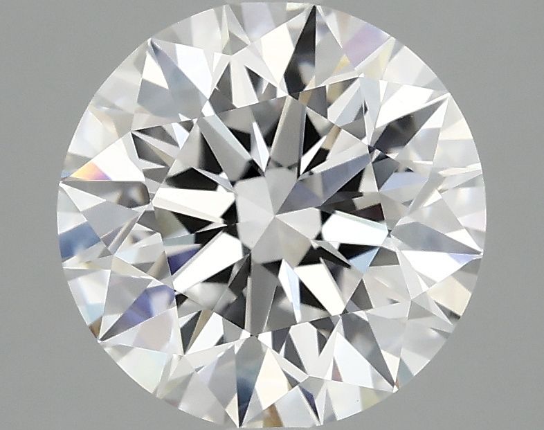 2.98 Carat E-VVS2 Round Lab Diamond