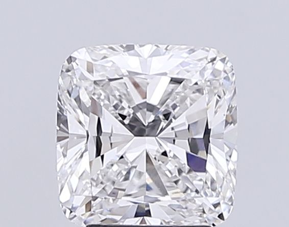 3.02 Carat F-VVS2 Cushion Lab Diamond