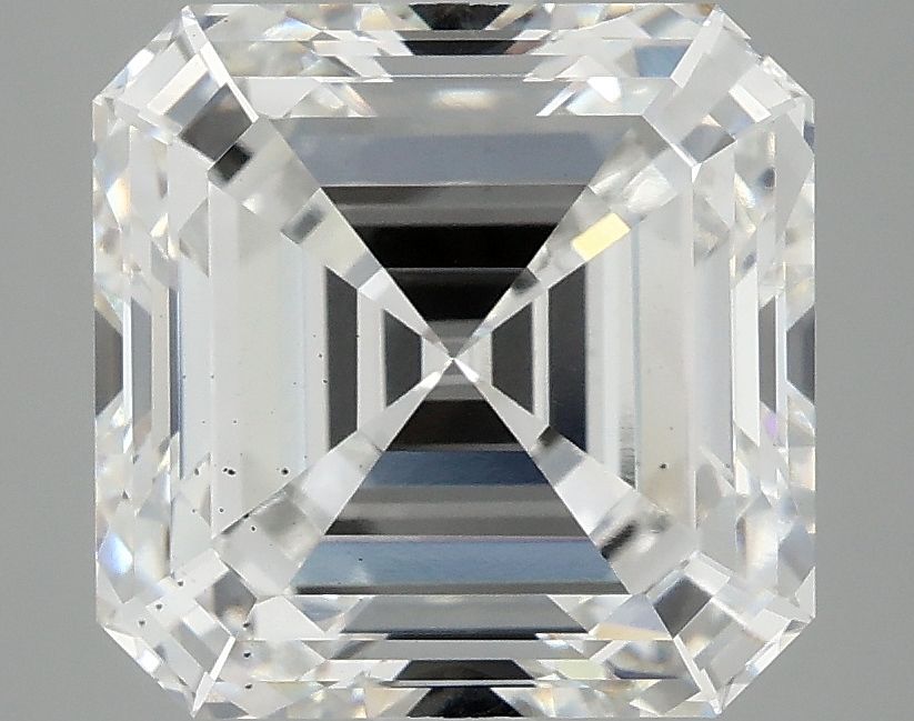 5 Carat F-VS2 Asscher Lab Diamond