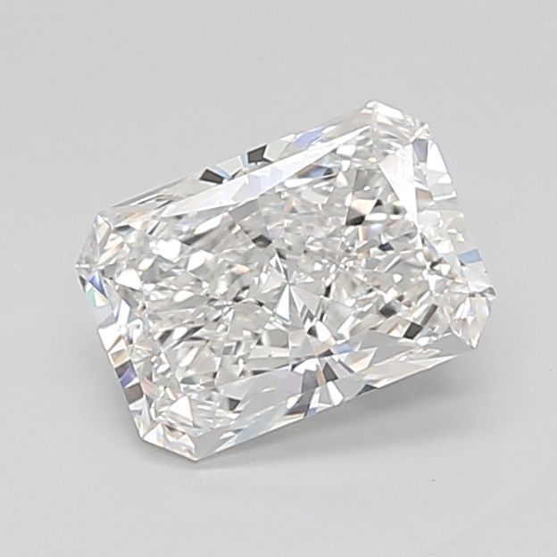 2.06 Carat E-VVS2 Radiant Lab Diamond