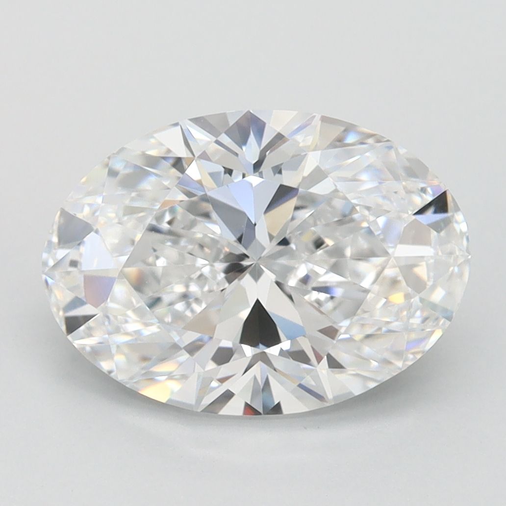 2.24 Carat D-VVS1 Oval Lab Diamond