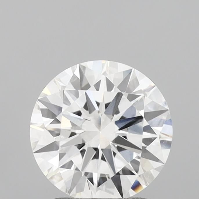 1.91 Carat E-VVS2 Round Lab Diamond