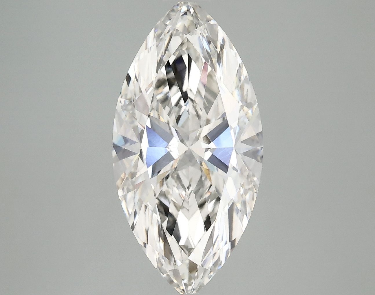 3.00 Carat H-VS1 Marquise Lab Diamond