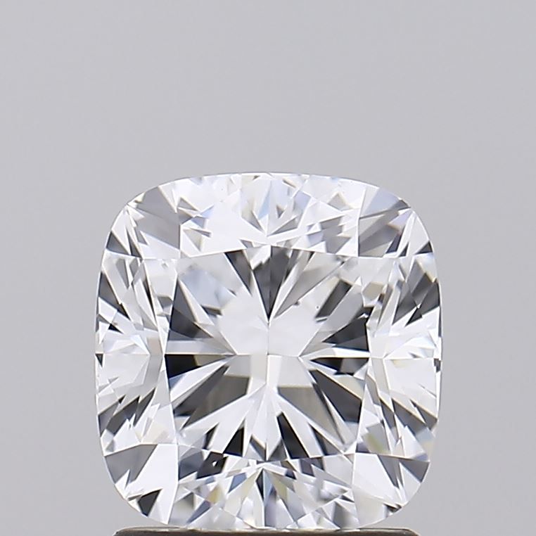 1.58 Carat D-VVS2 Cushion Lab Diamond