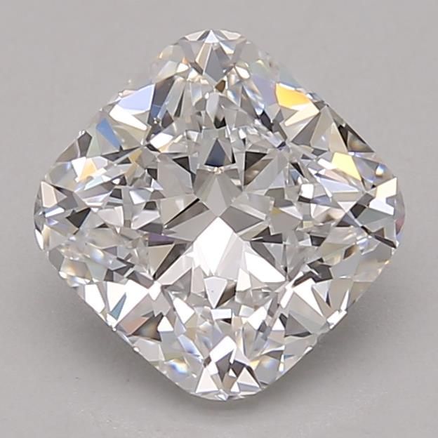 1.87 Carat D-VVS2 Cushion Lab Diamond