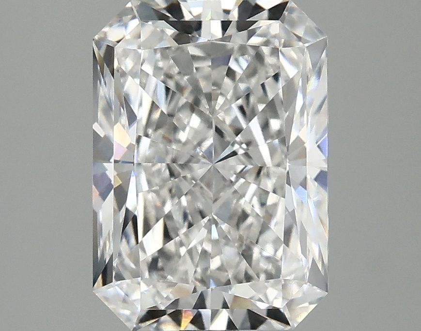 3.00 Carat E-VS1 Radiant Lab Diamond