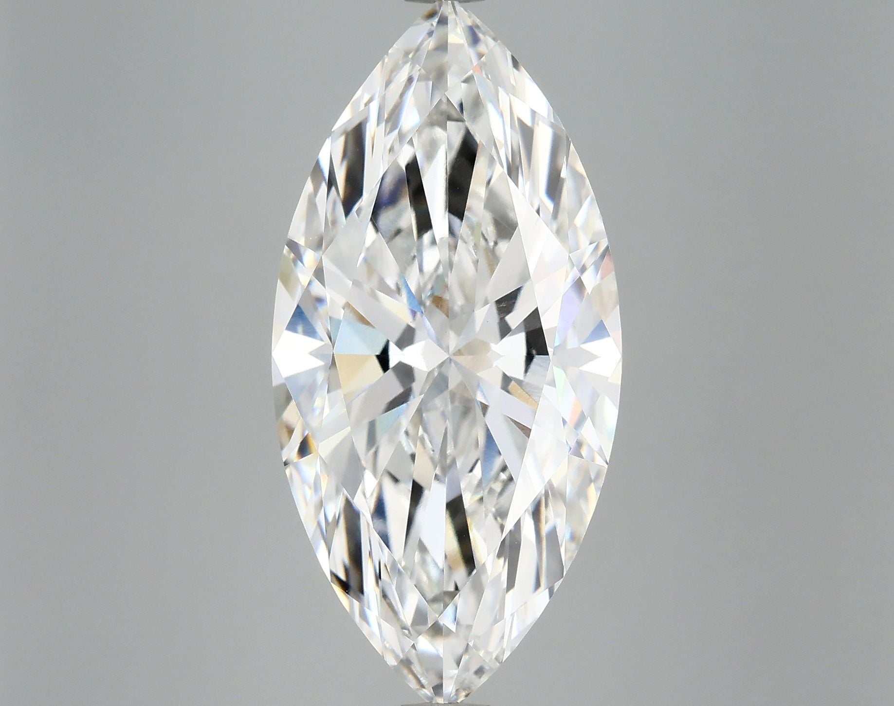 8.35 Carat E-VVS2 Marquise Lab Diamond