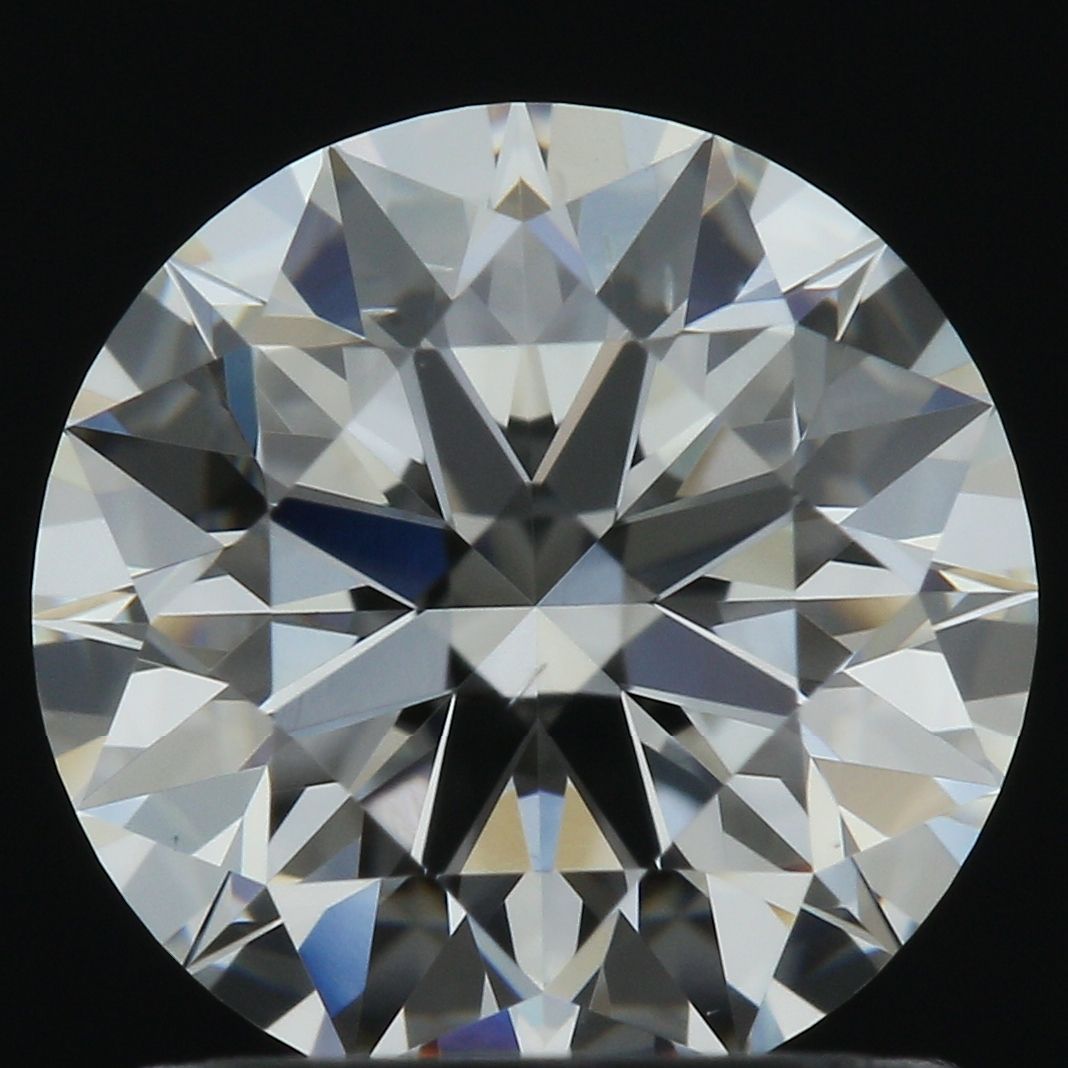 1.20 Carat G-SI1 Round Cut Diamond