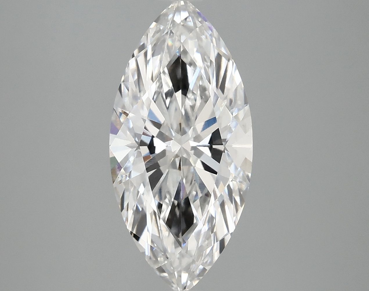 3.03 Carat E-VS2 Marquise Lab Diamond