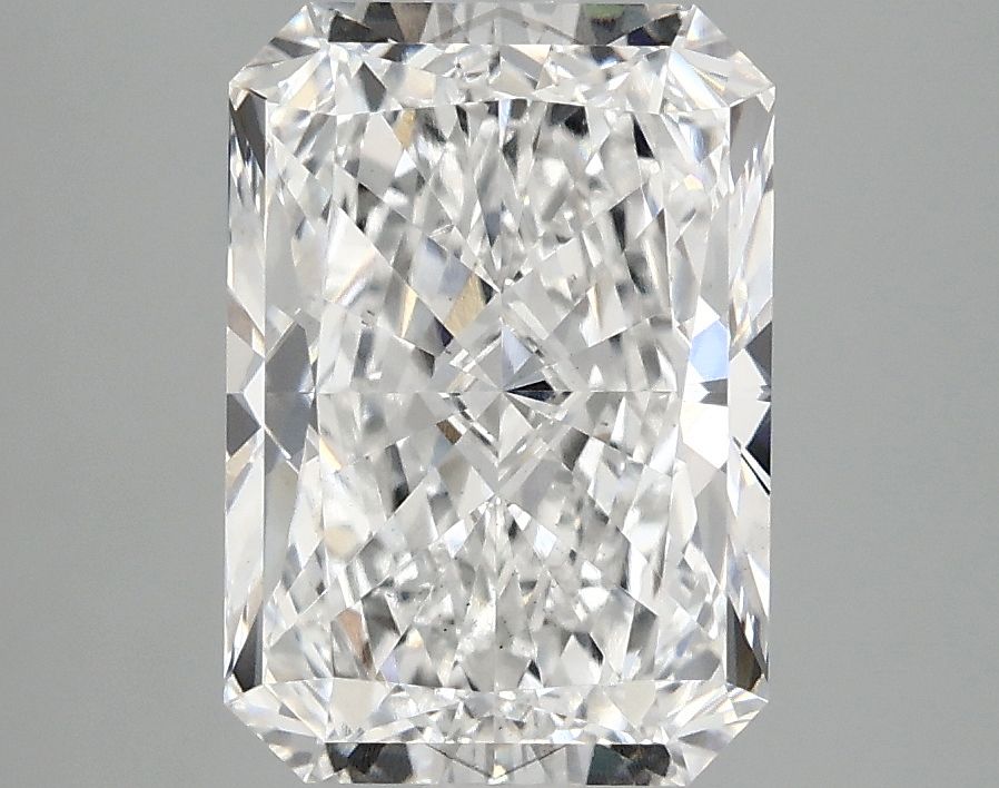 3.04 Carat D-VS2 Radiant Lab Diamond
