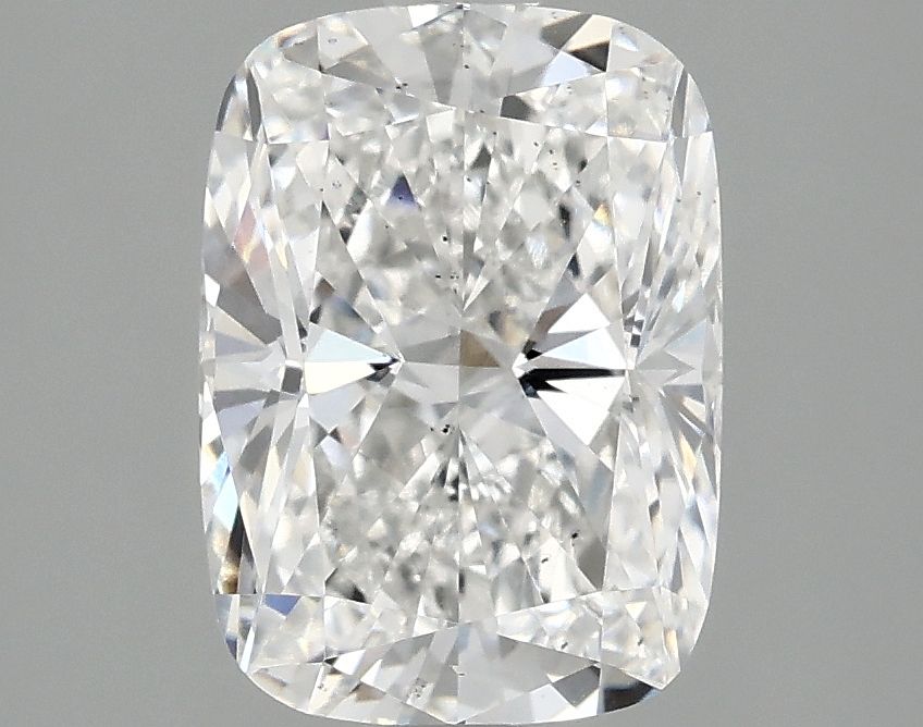 2.25 Carat E-SI1 Cushion Lab Diamond