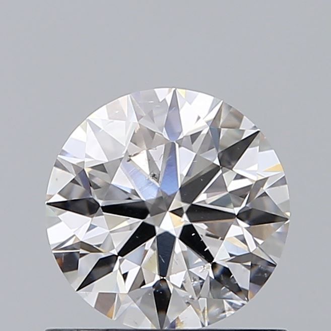 0.78 Carat G-SI2 Round Cut Diamond