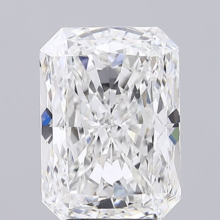 3.56 Carat E-VVS1 Radiant Lab Diamond