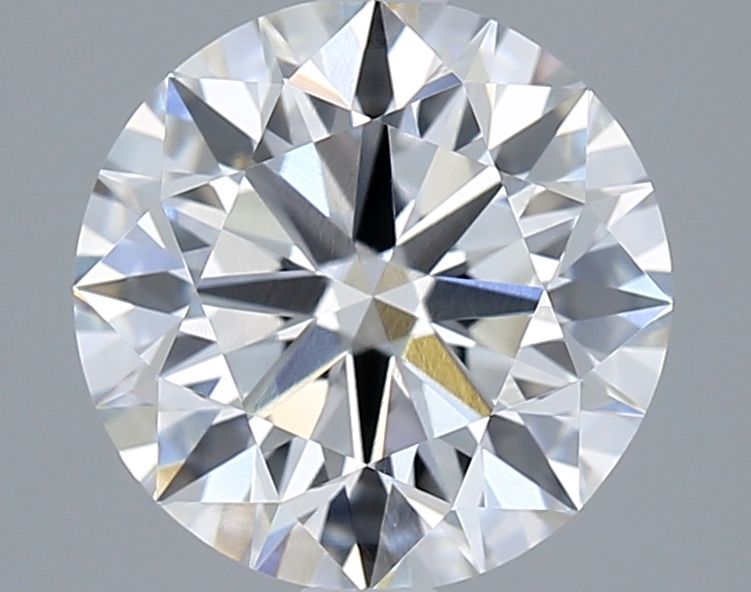 2.00 Carat F-VVS2 Round Lab Diamond
