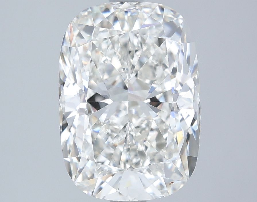 3.01 Carat F-VVS2 Cushion Lab Diamond