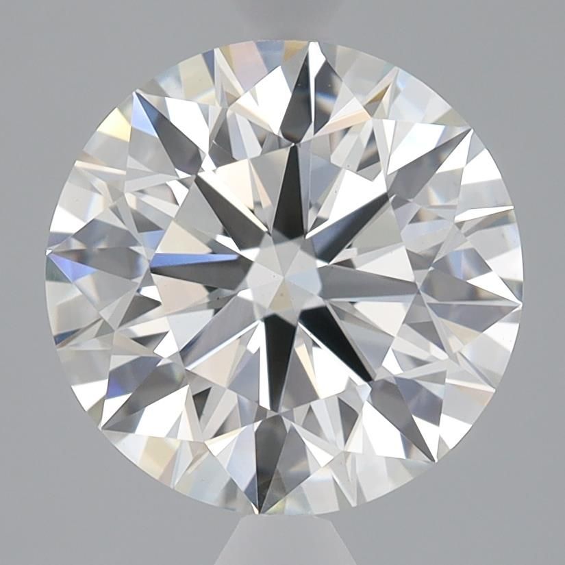 3.24 Carat G-VS1 Round Lab Diamond