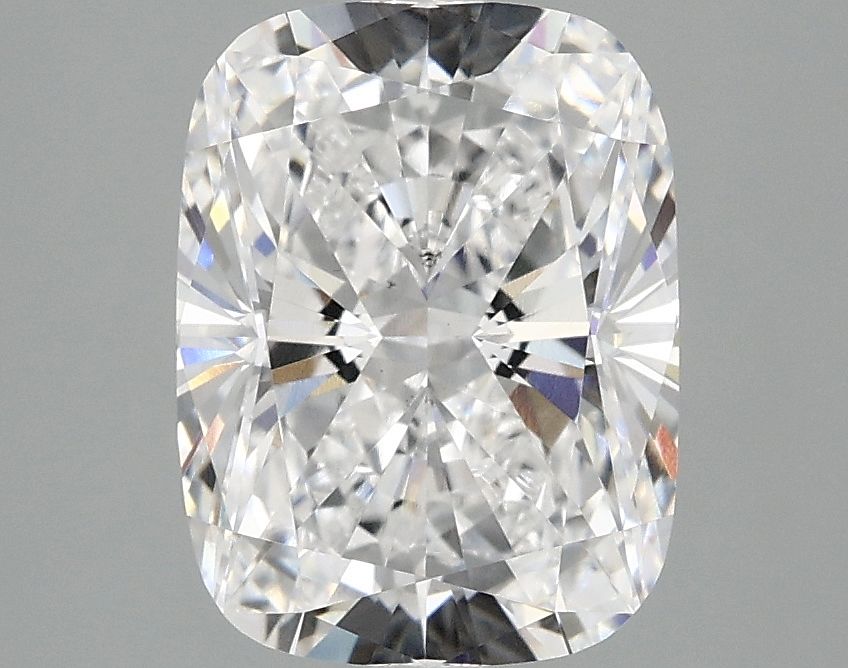 3.02 Carat D-VS2 Cushion Lab Diamond