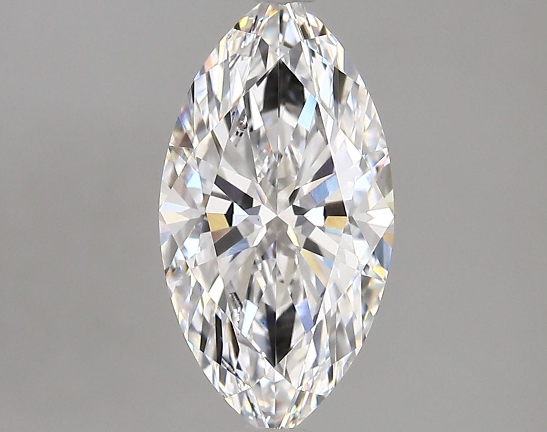 2.17 Carat D-VVS2 Marquise Lab Diamond