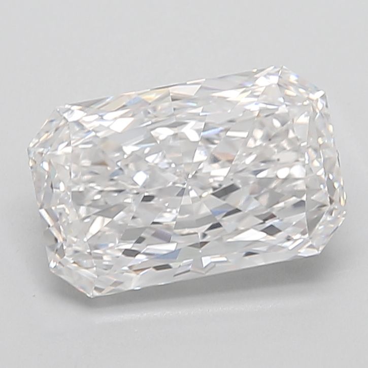 5.00 Carat D-VVS1 Radiant Lab Diamond
