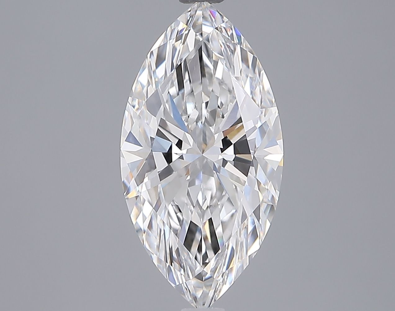 3.01 Carat E-VVS1 Marquise Lab Diamond