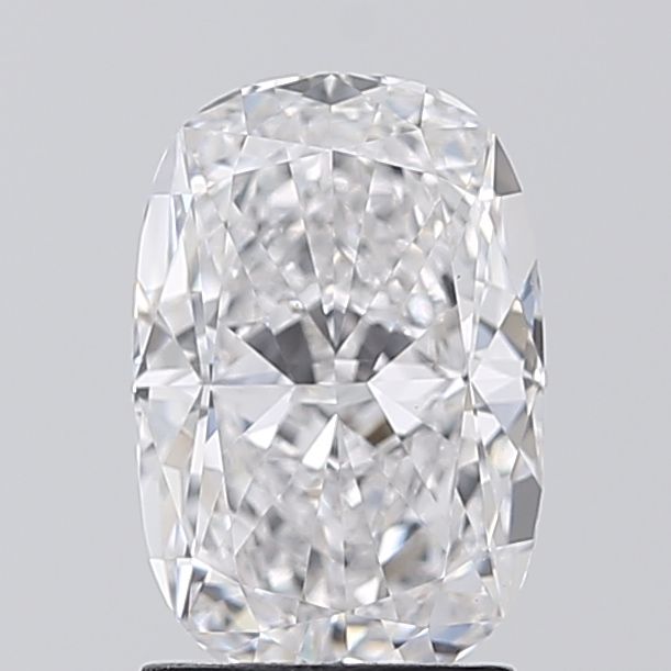 2.00 Carat D-VVS2 Cushion Lab Diamond