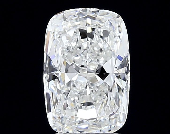 2.50 Carat E-VVS2 Cushion Lab Diamond