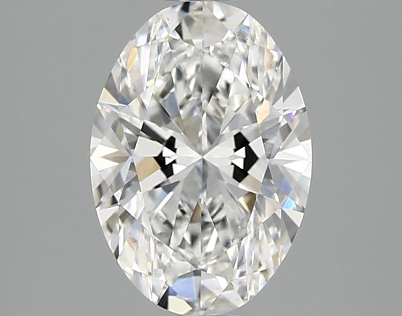 2.03 Carat E-VS1 Oval Lab Diamond