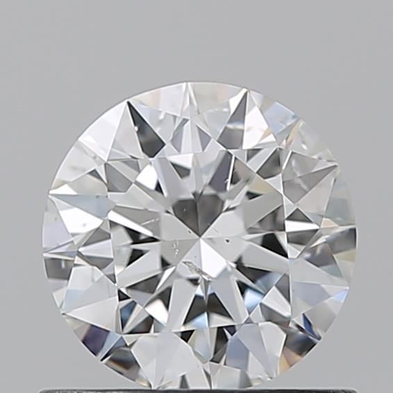 0.75 Carat G-SI1 Round Cut Diamond
